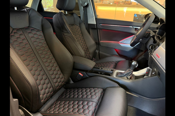Audi Q3 Sportback 35 TFSI S Line RS-seats Sfeerverlichting Led