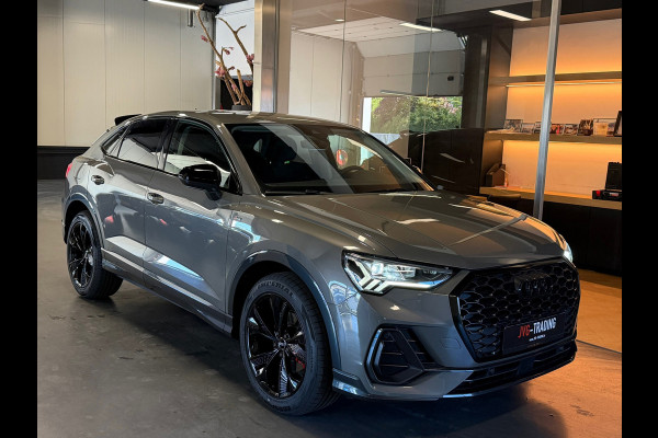 Audi Q3 Sportback 35 TFSI S Line RS-seats Sfeerverlichting Led