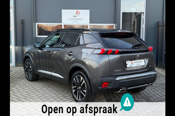 Peugeot 2008 1.2 PureTech GT ALCANTARA ACC CARPLAY NAVI AUTOMAAT