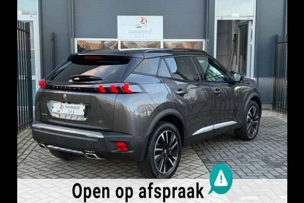 Peugeot 2008 1.2 PureTech GT ALCANTARA ACC CARPLAY NAVI AUTOMAAT
