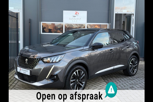 Peugeot 2008 1.2 PureTech GT ALCANTARA ACC CARPLAY NAVI AUTOMAAT