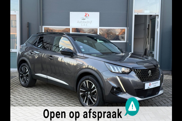 Peugeot 2008 1.2 PureTech GT ALCANTARA ACC CARPLAY NAVI AUTOMAAT