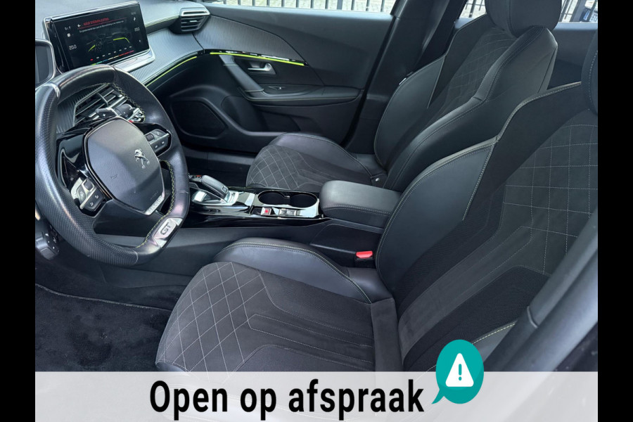 Peugeot 2008 1.2 PureTech GT ALCANTARA ACC CARPLAY NAVI AUTOMAAT