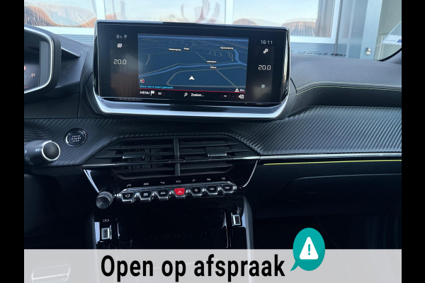 Peugeot 2008 1.2 PureTech GT ALCANTARA ACC CARPLAY NAVI AUTOMAAT