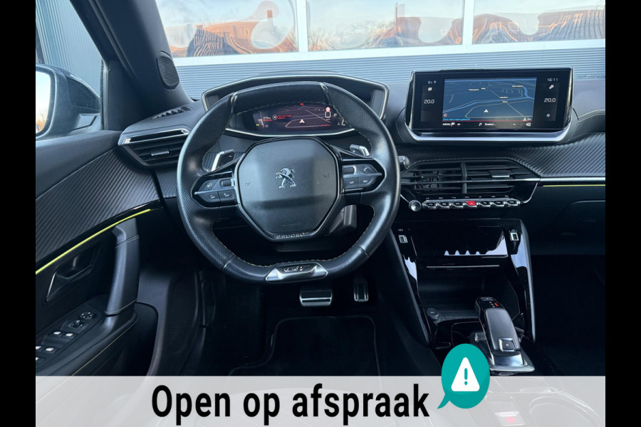 Peugeot 2008 1.2 PureTech GT ALCANTARA ACC CARPLAY NAVI AUTOMAAT