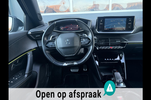 Peugeot 2008 1.2 PureTech GT ALCANTARA ACC CARPLAY NAVI AUTOMAAT
