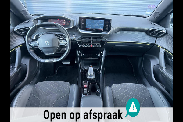 Peugeot 2008 1.2 PureTech GT ALCANTARA ACC CARPLAY NAVI AUTOMAAT