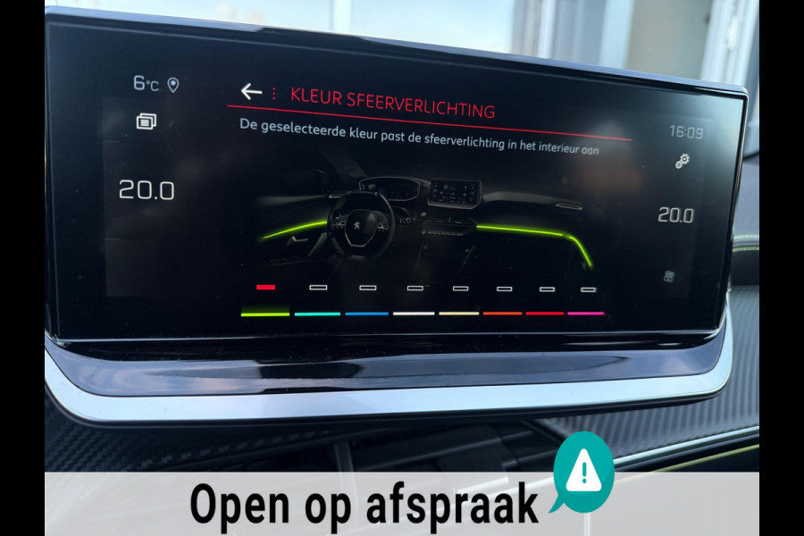 Peugeot 2008 1.2 PureTech GT ALCANTARA ACC CARPLAY NAVI AUTOMAAT