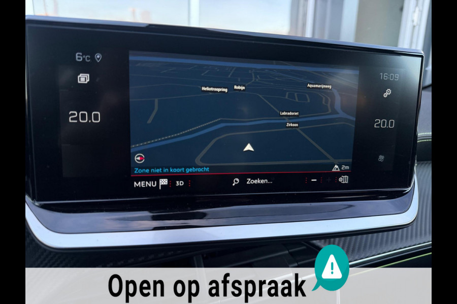 Peugeot 2008 1.2 PureTech GT ALCANTARA ACC CARPLAY NAVI AUTOMAAT