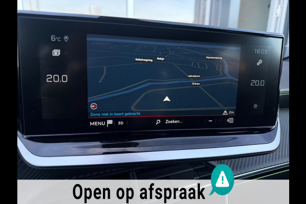 Peugeot 2008 1.2 PureTech GT ALCANTARA ACC CARPLAY NAVI AUTOMAAT