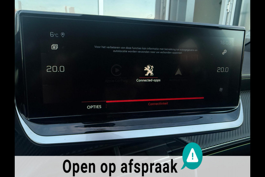 Peugeot 2008 1.2 PureTech GT ALCANTARA ACC CARPLAY NAVI AUTOMAAT