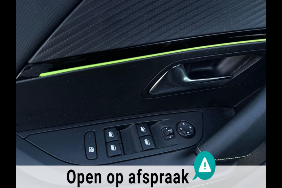 Peugeot 2008 1.2 PureTech GT ALCANTARA ACC CARPLAY NAVI AUTOMAAT