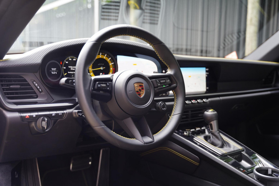 Porsche 911 992 4.0 GT3 Touring 19D.Km Lifting Sport Chrono Dealer Serviced