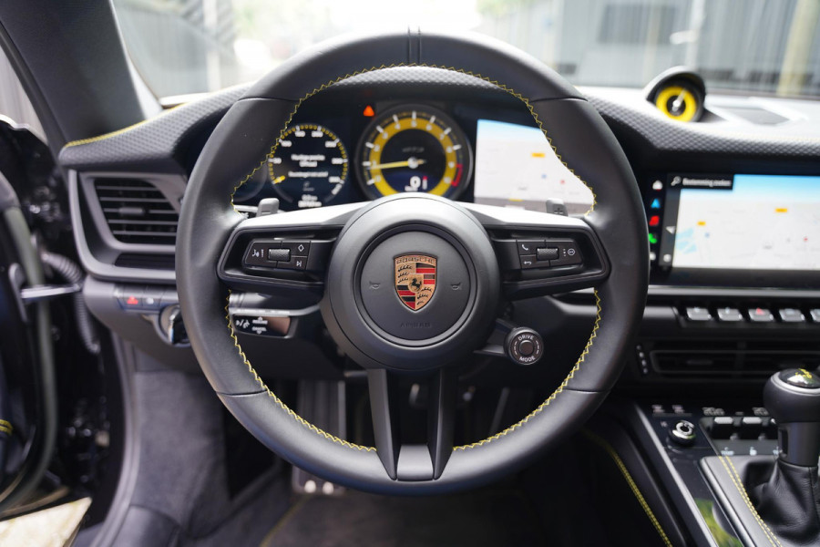 Porsche 911 992 4.0 GT3 Touring 19D.Km Lifting Sport Chrono Dealer Serviced