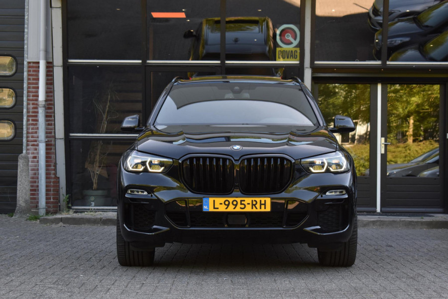 BMW X5 M50i M-Sport Pano Laser LED HK 360Camera