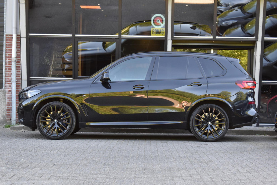 BMW X5 M50i M-Sport Pano Laser LED HK 360Camera