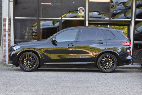 BMW X5 M50i M-Sport Pano Laser LED HK 360Camera