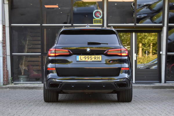 BMW X5 M50i M-Sport Pano Laser LED HK 360Camera