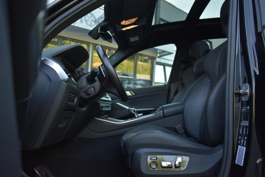 BMW X5 M50i M-Sport Pano Laser LED HK 360Camera