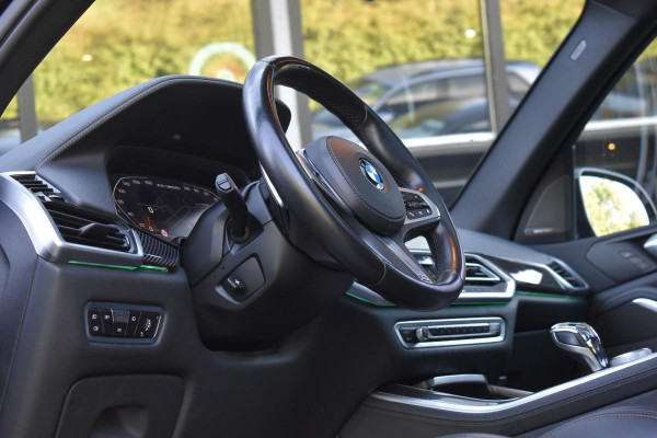 BMW X5 M50i M-Sport Pano Laser LED HK 360Camera