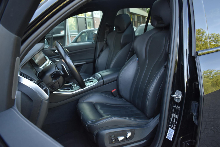 BMW X5 M50i M-Sport Pano Laser LED HK 360Camera