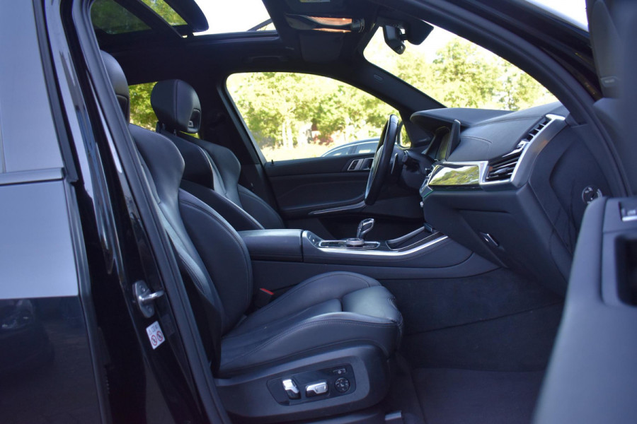 BMW X5 M50i M-Sport Pano Laser LED HK 360Camera