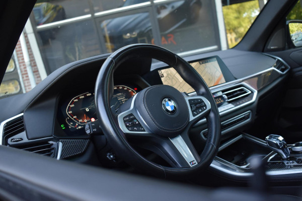 BMW X5 M50i M-Sport Pano Laser LED HK 360Camera