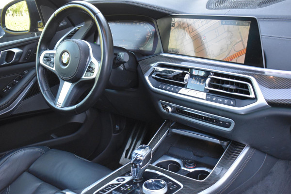 BMW X5 M50i M-Sport Pano Laser LED HK 360Camera