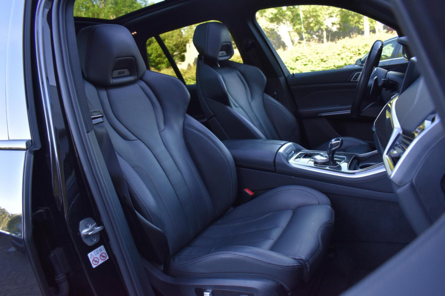 BMW X5 M50i M-Sport Pano Laser LED HK 360Camera