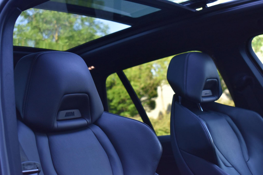 BMW X5 M50i M-Sport Pano Laser LED HK 360Camera