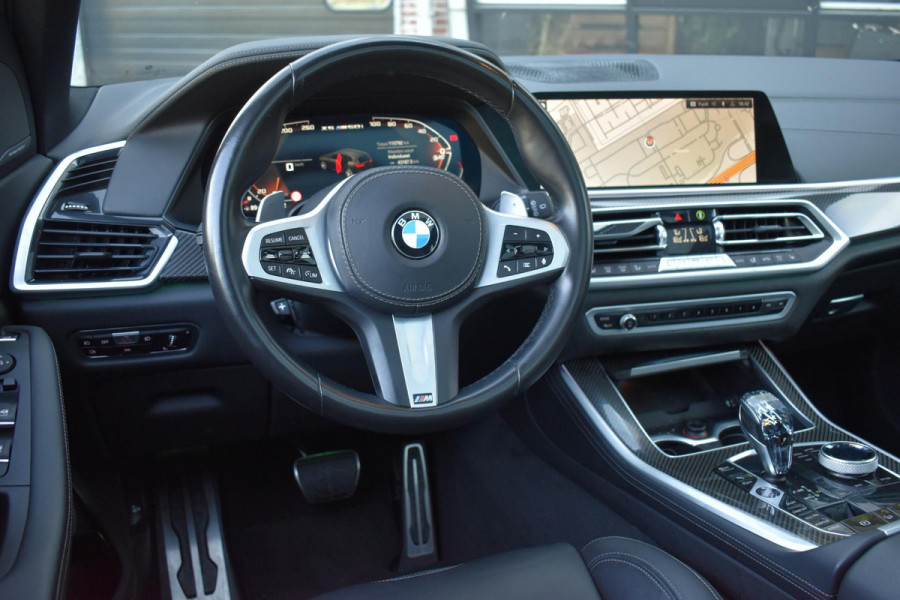 BMW X5 M50i M-Sport Pano Laser LED HK 360Camera
