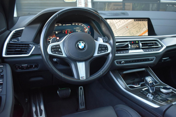 BMW X5 M50i M-Sport Pano Laser LED HK 360Camera
