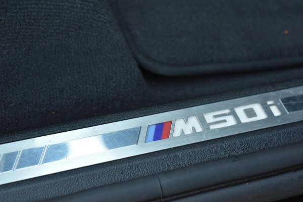 BMW X5 M50i M-Sport Pano Laser LED HK 360Camera