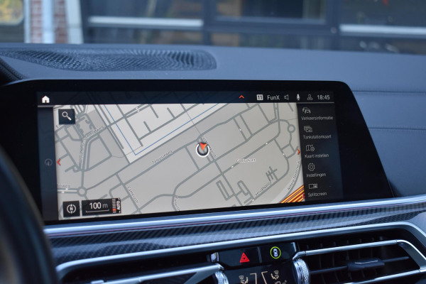 BMW X5 M50i M-Sport Pano Laser LED HK 360Camera