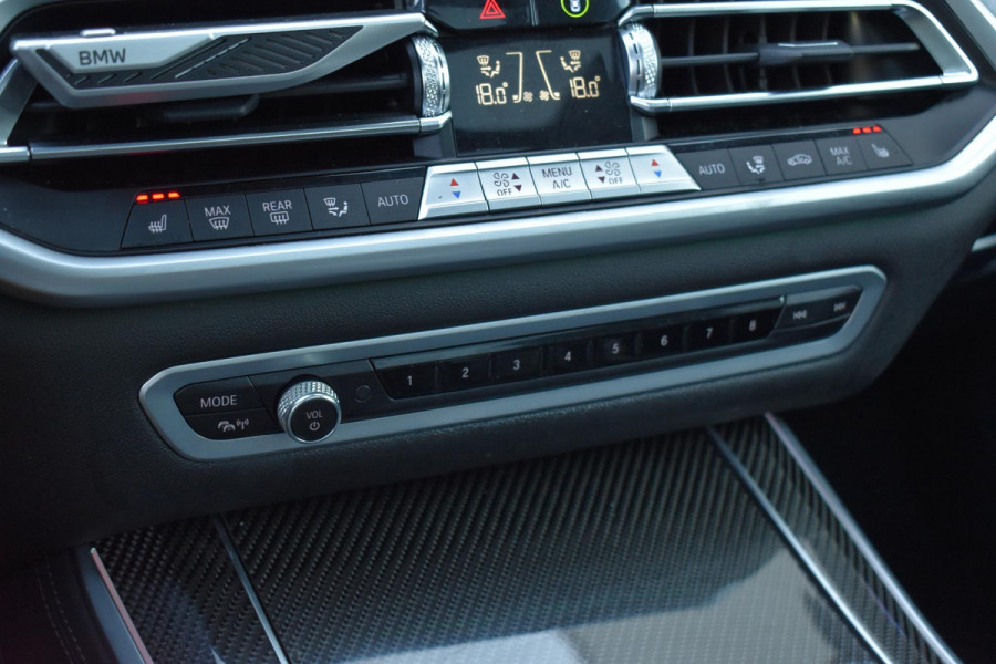 BMW X5 M50i M-Sport Pano Laser LED HK 360Camera