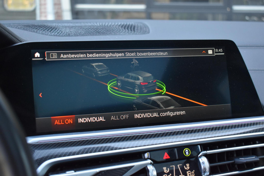 BMW X5 M50i M-Sport Pano Laser LED HK 360Camera