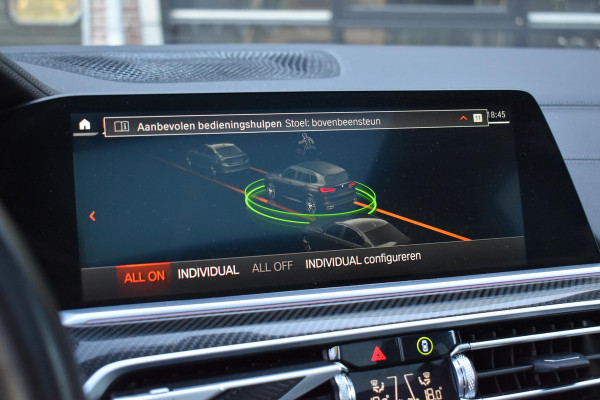 BMW X5 M50i M-Sport Pano Laser LED HK 360Camera