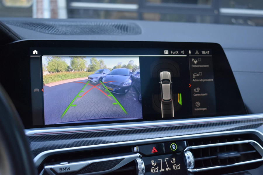 BMW X5 M50i M-Sport Pano Laser LED HK 360Camera