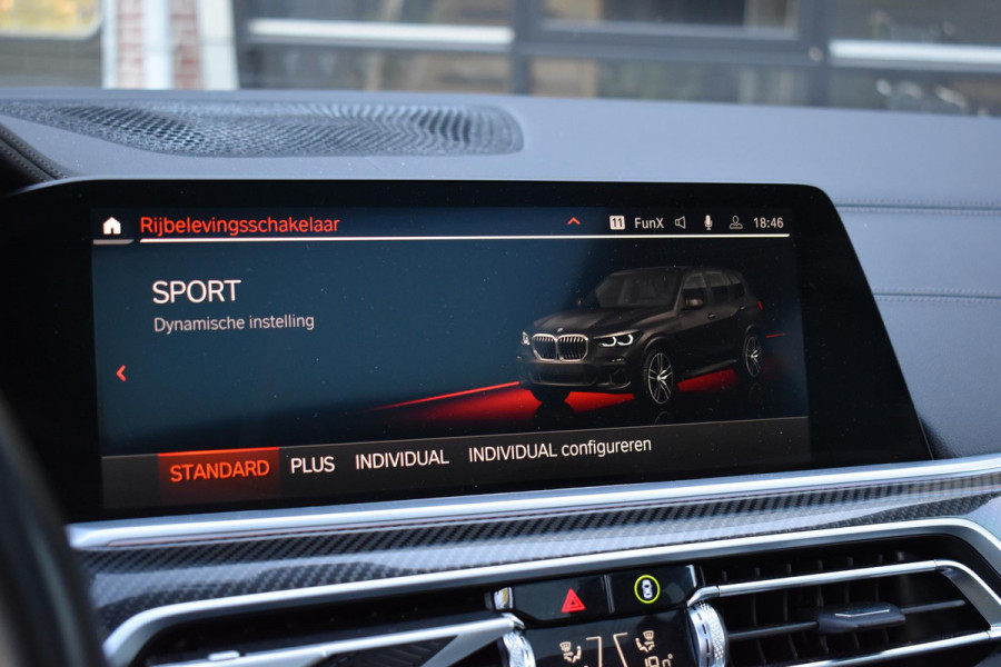 BMW X5 M50i M-Sport Pano Laser LED HK 360Camera