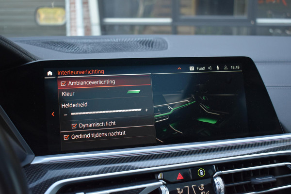 BMW X5 M50i M-Sport Pano Laser LED HK 360Camera