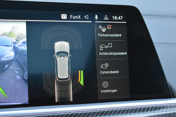 BMW X5 M50i M-Sport Pano Laser LED HK 360Camera