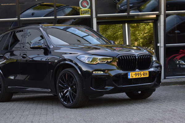 BMW X5 M50i M-Sport Pano Laser LED HK 360Camera