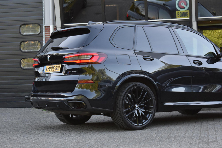 BMW X5 M50i M-Sport Pano Laser LED HK 360Camera