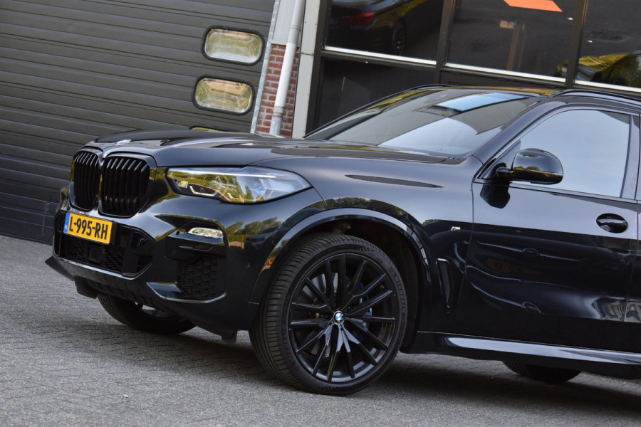 BMW X5 M50i M-Sport Pano Laser LED HK 360Camera