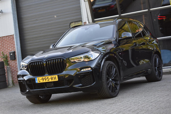 BMW X5 M50i M-Sport Pano Laser LED HK 360Camera