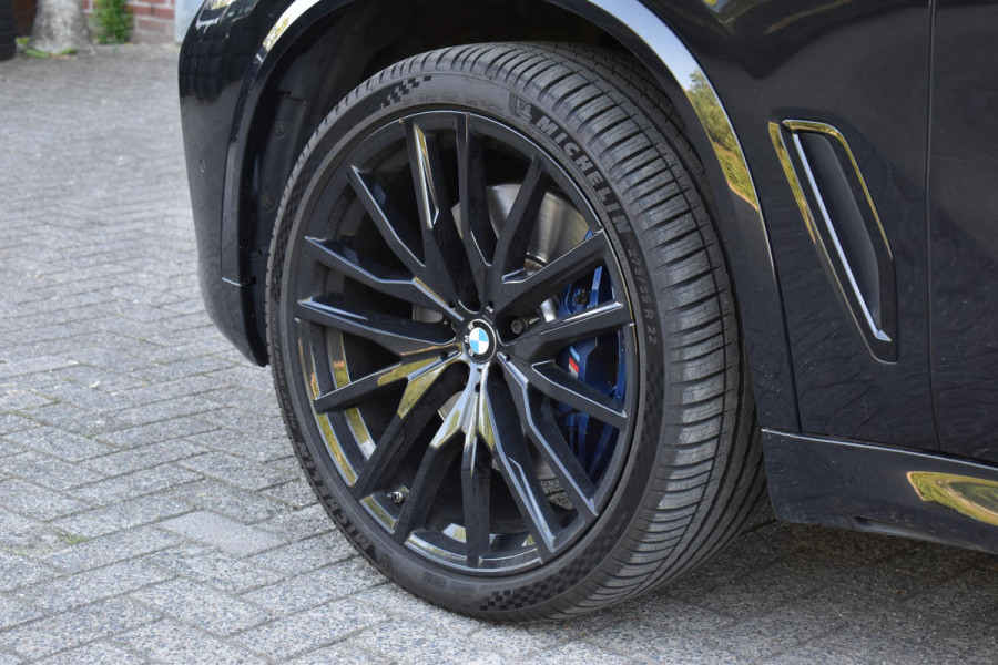 BMW X5 M50i M-Sport Pano Laser LED HK 360Camera