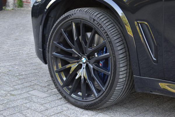 BMW X5 M50i M-Sport Pano Laser LED HK 360Camera