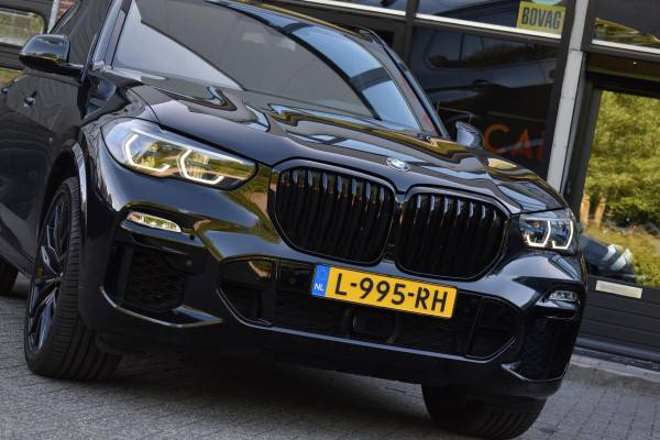BMW X5 M50i M-Sport Pano Laser LED HK 360Camera