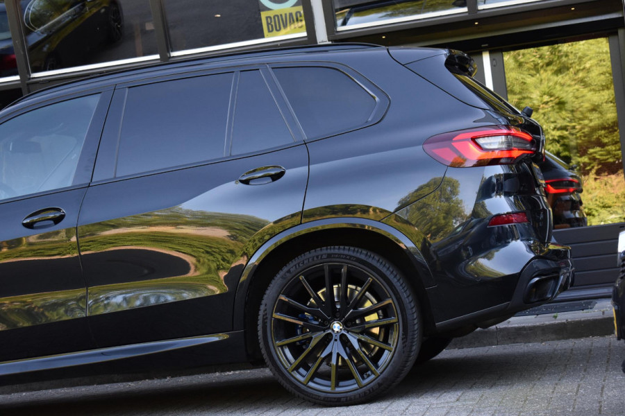 BMW X5 M50i M-Sport Pano Laser LED HK 360Camera