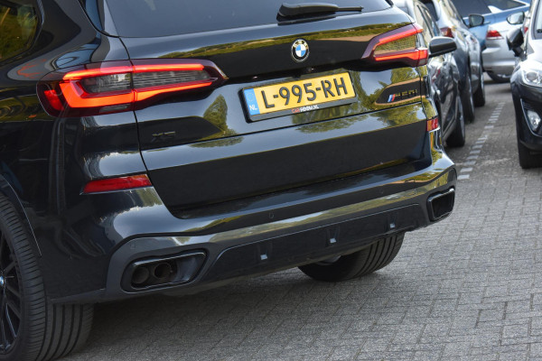 BMW X5 M50i M-Sport Pano Laser LED HK 360Camera